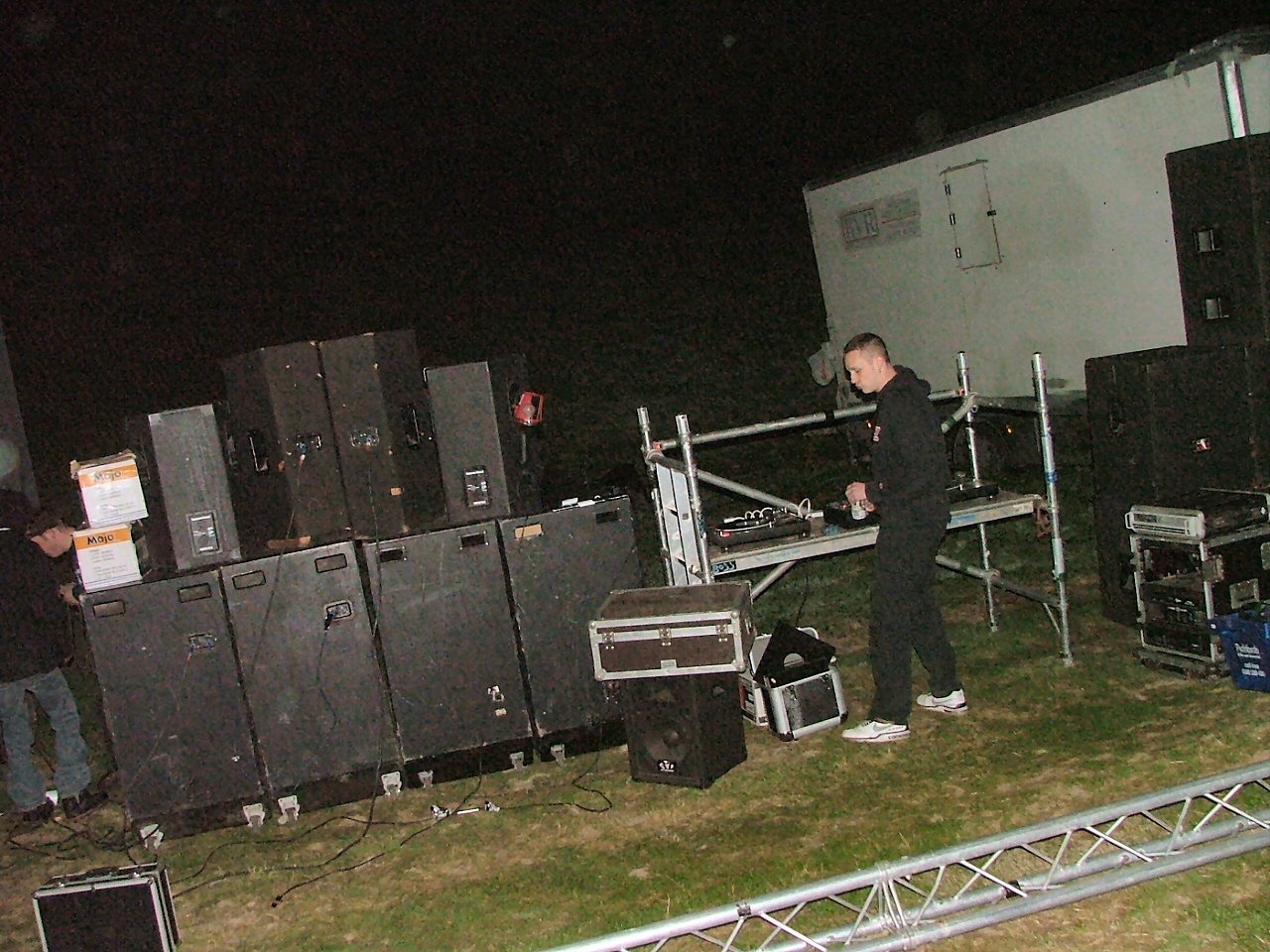Setting up one of many systems
